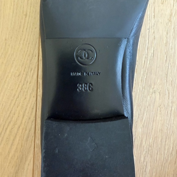Chanel Ballet Flats - 38 - Picture 4 of 6